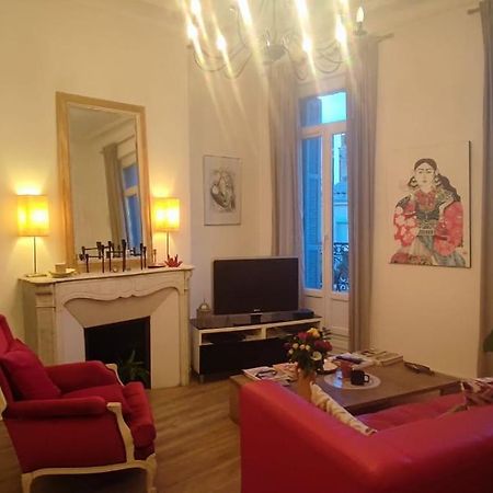 Chez L'Habitant, Propose Grande Chambre Vieux Port Marseille Bagian luar foto