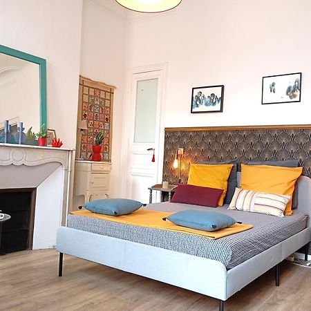 Chez L'Habitant, Propose Grande Chambre Vieux Port Marseille Bagian luar foto