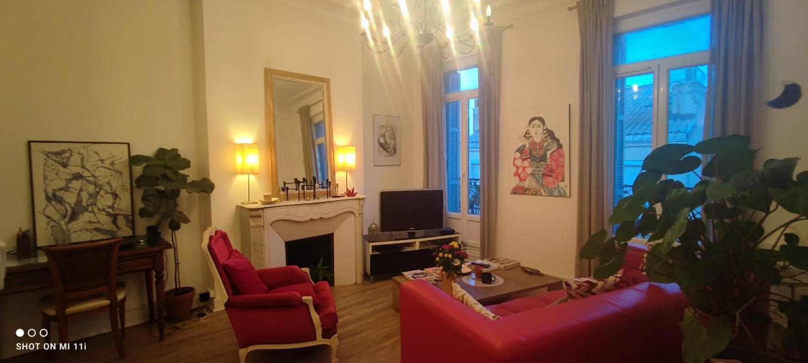 Chez L'Habitant, Propose Grande Chambre Vieux Port Marseille Bagian luar foto