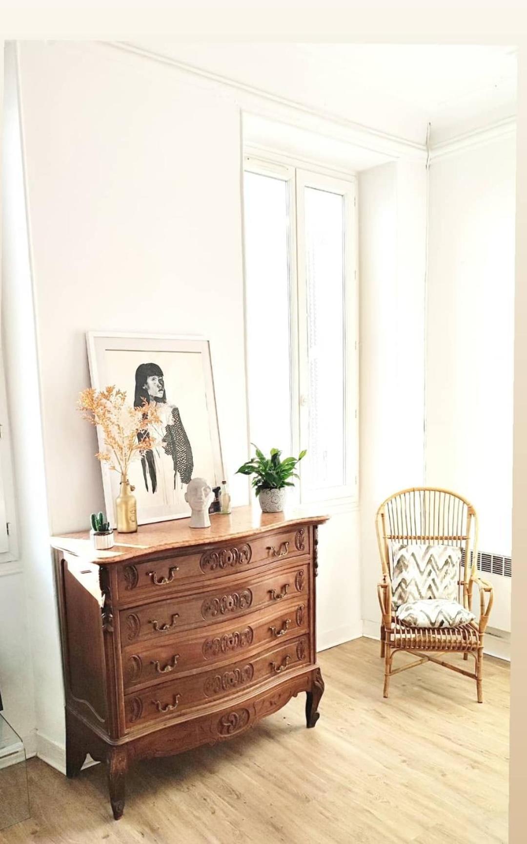 Chez L'Habitant, Propose Grande Chambre Vieux Port Marseille Bagian luar foto