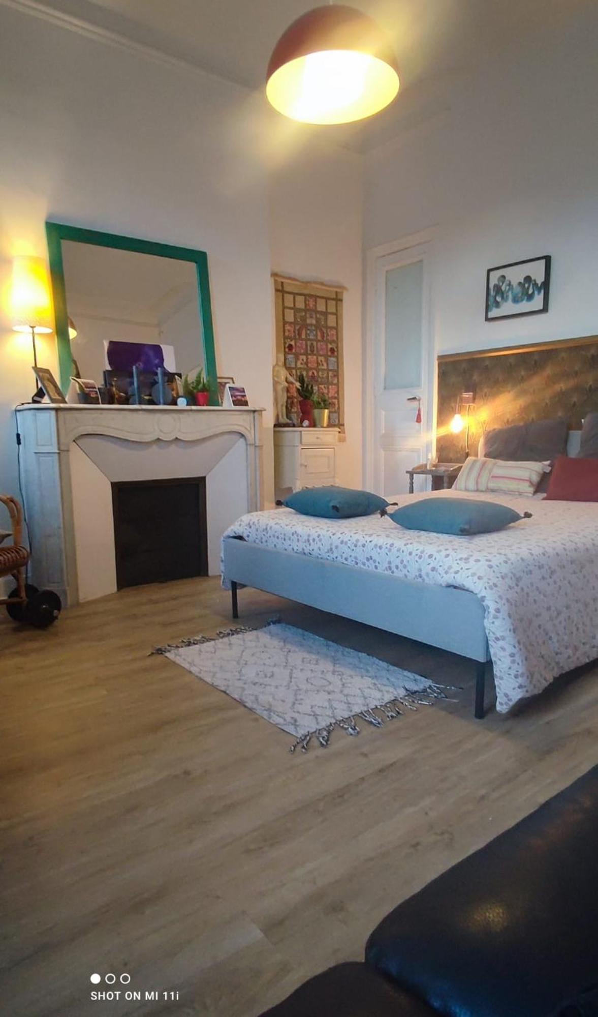 Chez L'Habitant, Propose Grande Chambre Vieux Port Marseille Bagian luar foto