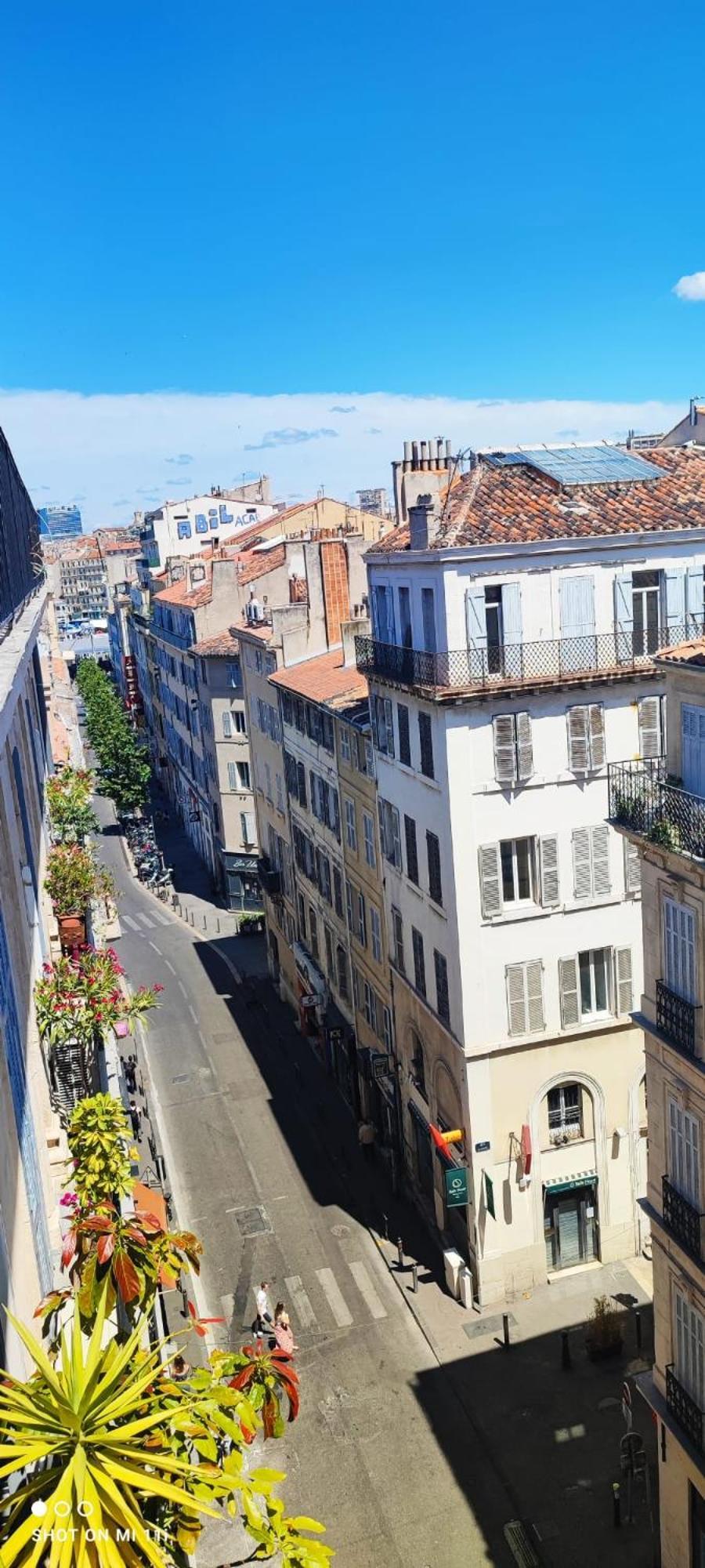 Chez L'Habitant, Propose Grande Chambre Vieux Port Marseille Bagian luar foto