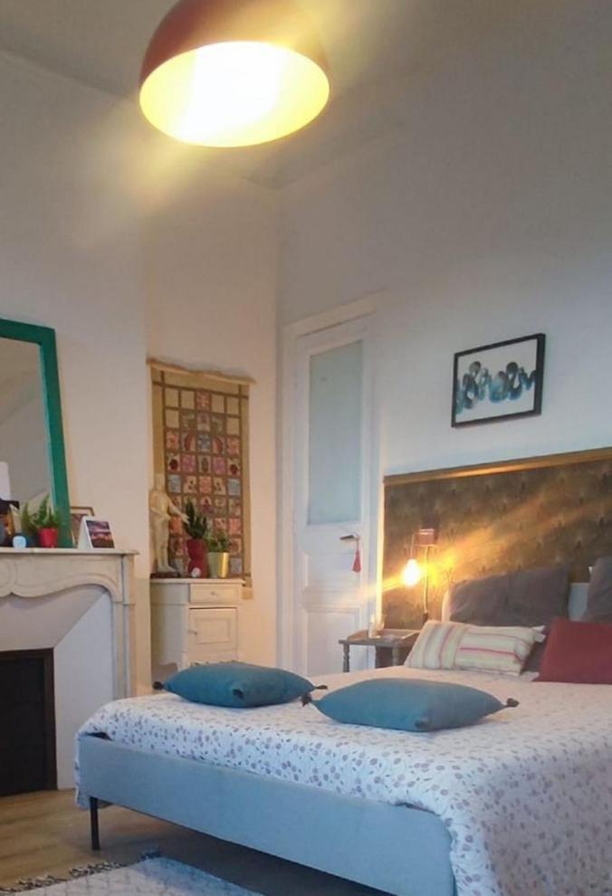 Chez L'Habitant, Propose Grande Chambre Vieux Port Marseille Bagian luar foto
