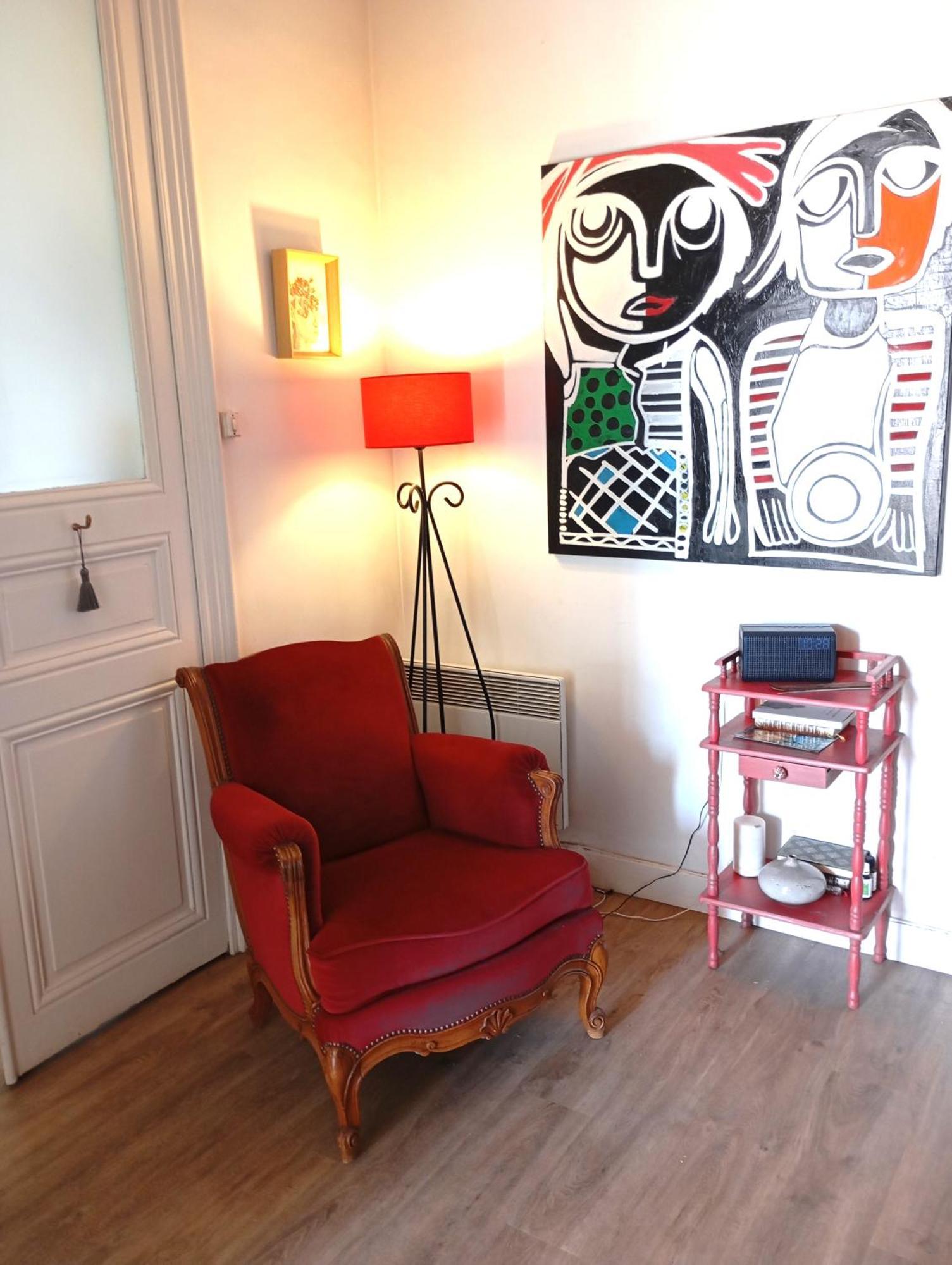 Chez L'Habitant, Propose Grande Chambre Vieux Port Marseille Bagian luar foto