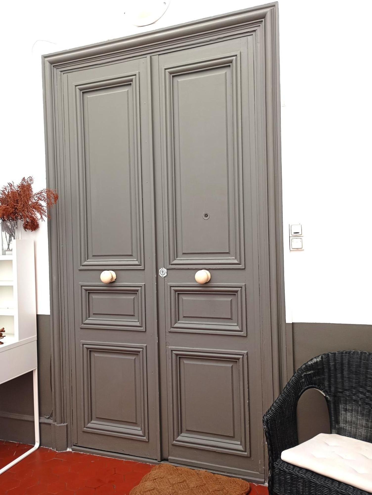 Chez L'Habitant, Propose Grande Chambre Vieux Port Marseille Ruang foto