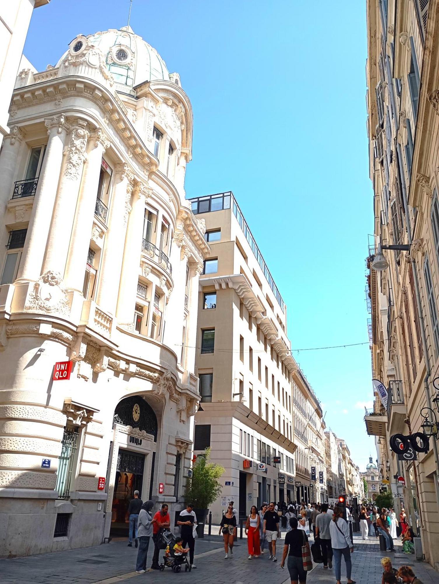 Chez L'Habitant, Propose Grande Chambre Vieux Port Marseille Bagian luar foto