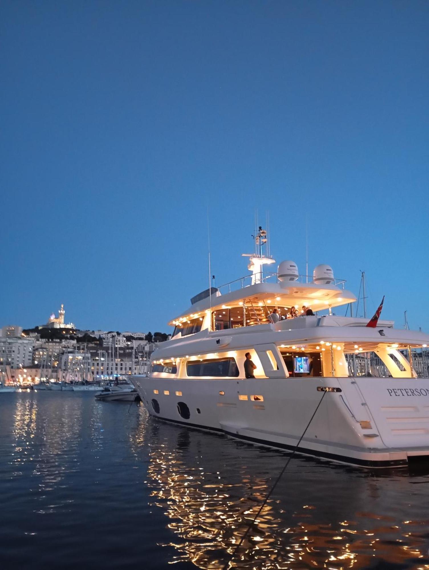 Chez L'Habitant, Propose Grande Chambre Vieux Port Marseille Bagian luar foto